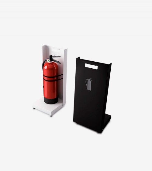 Faya fire extinguisher holder