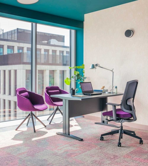 Silla de Oficina Sava de MDD