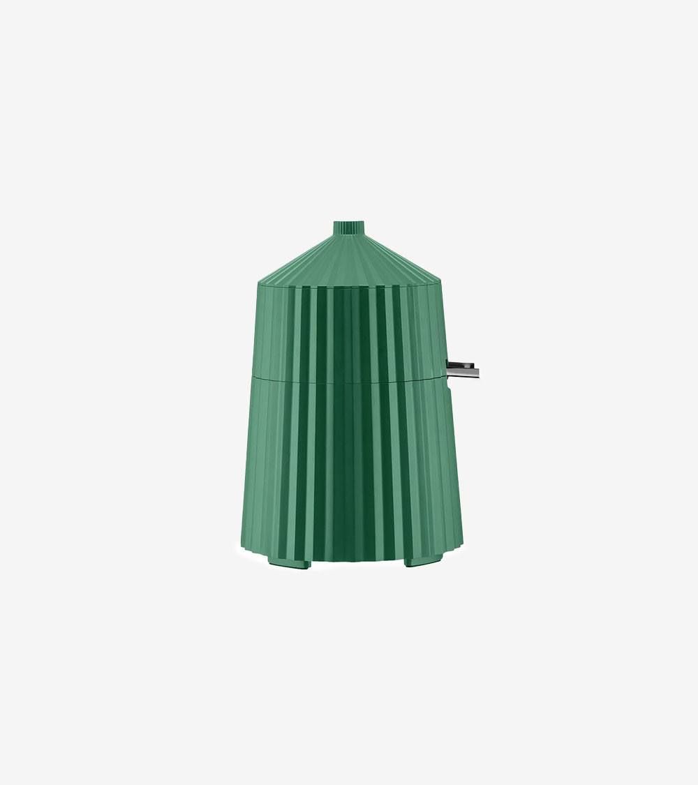 Exprimidor eléctrico Plissé de Alessi