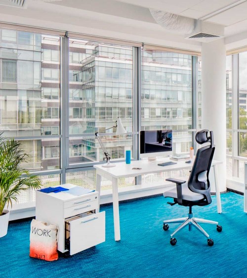 Silla de Oficina Sava de MDD
