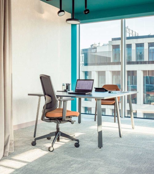 Silla de Oficina Sava de MDD