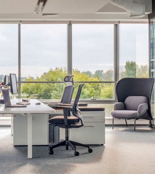 Silla de Oficina Sava de MDD