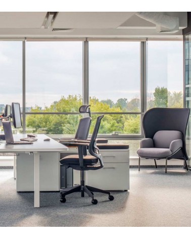 Silla de Oficina Sava de MDD