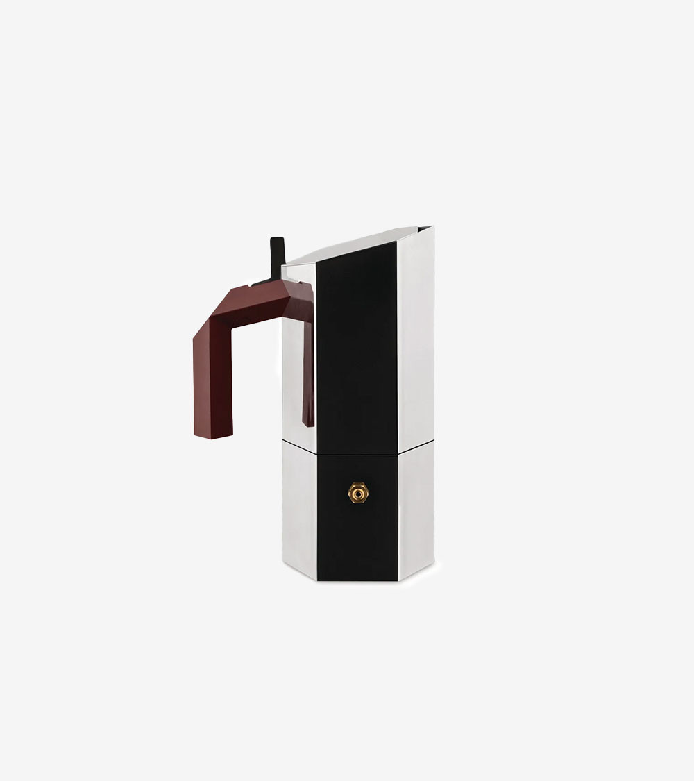Cafetera Menhir de Alessi