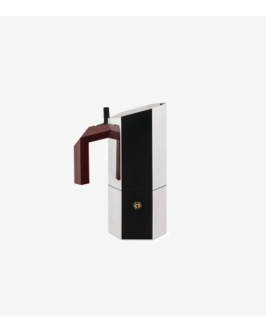 Cafetera Menhir de Alessi
