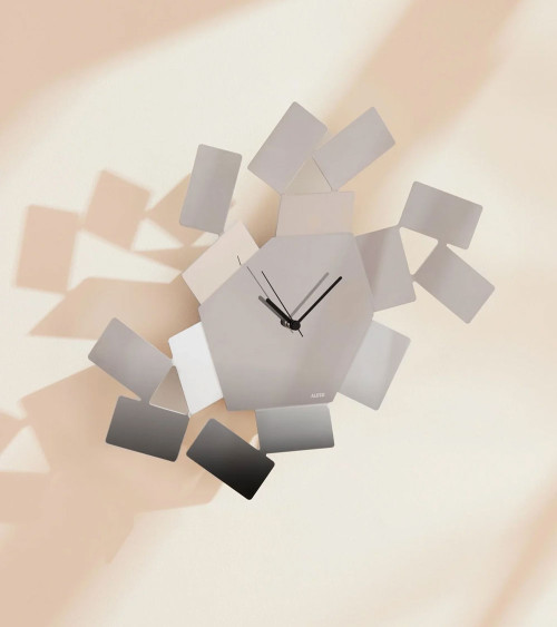 Reloj Stanza dello Scirocco de Alessi brillo