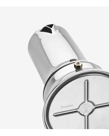 Cafetera Alessi 9090