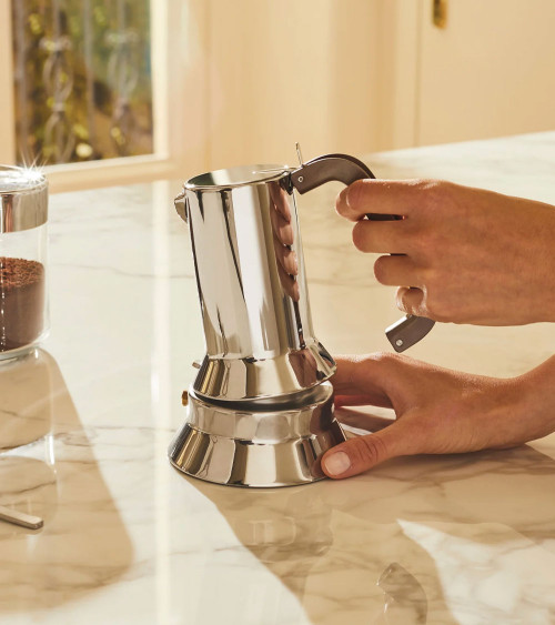 Cafetera Alessi 9090