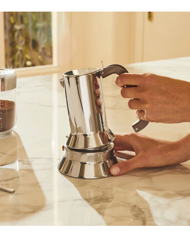 Cafetera Alessi 9090