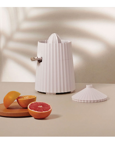 Exprimidor eléctrico Plissé de Alessi