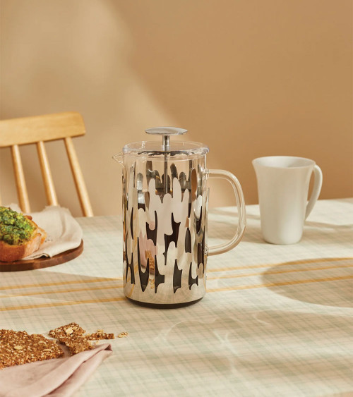 Cafetera Barkoffee de Alessi escena