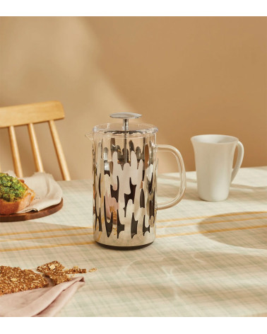 Cafetera Barkoffee de Alessi escena