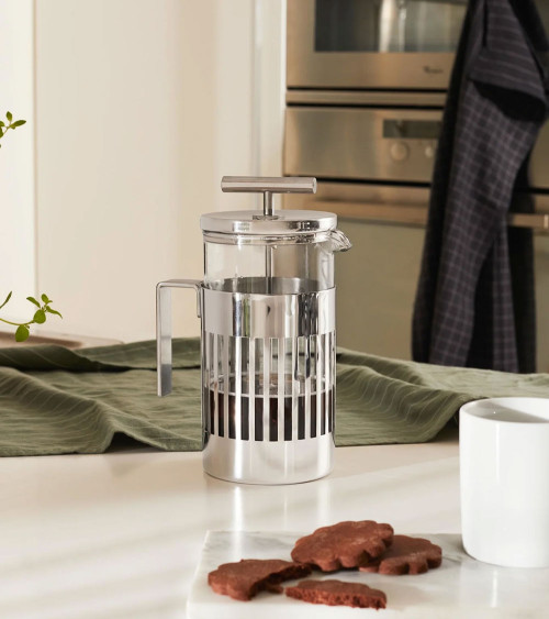 Cafetera 9094 de Alessi