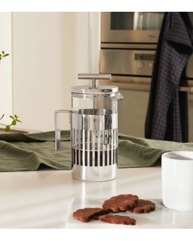 Cafetera 9094 de Alessi