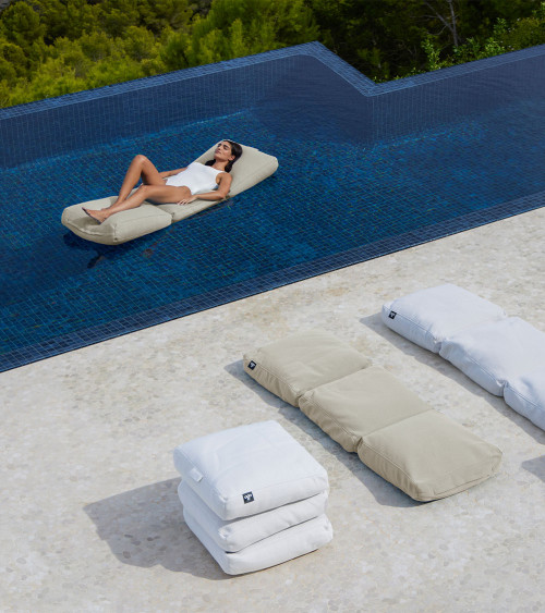 Puff de terraza Llit Out de Ogo