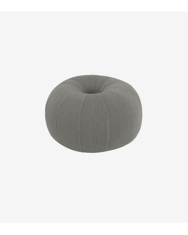 Puff de terraza Mandarina de Ogo