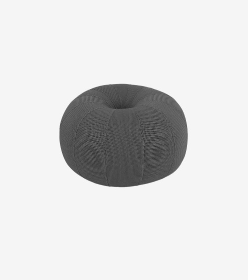 Puff de terraza Mandarina de Ogo