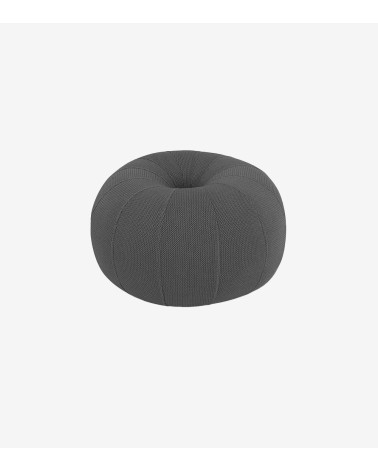 Puff de terraza Mandarina de Ogo