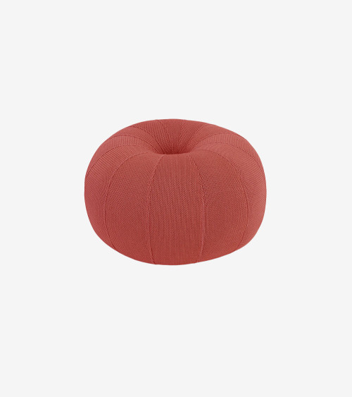 Puff de terraza Mandarina de Ogo