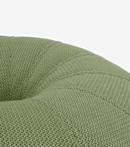 Puff de terraza Mandarina de Ogo