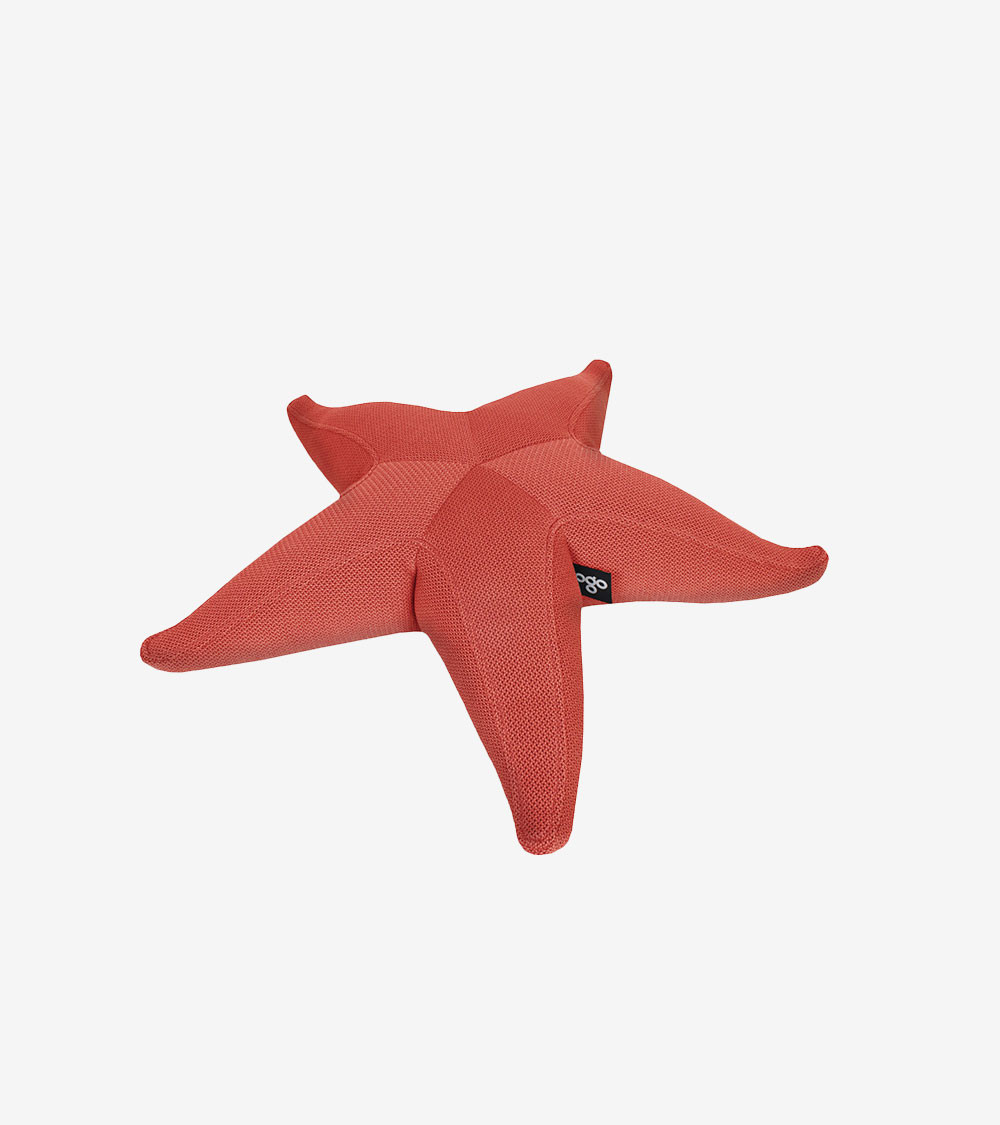 Puff de exterior Starfish de Ogo