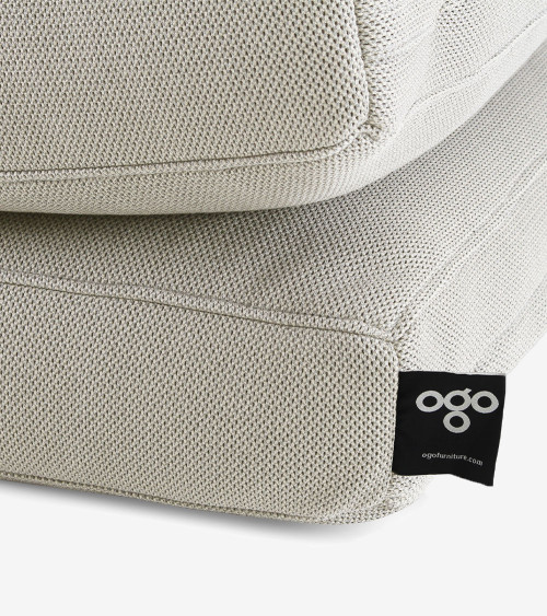 Puff de terraza Llit Out de Ogo