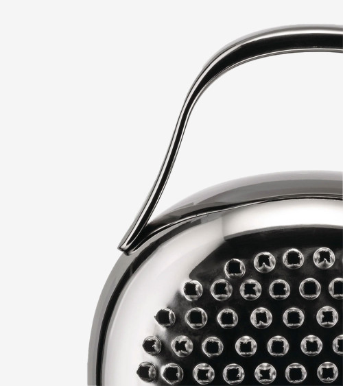 Rallador de cocina Cheese Please de Alessi