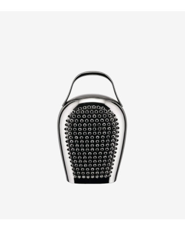 Rallador de cocina Cheese Please de Alessi