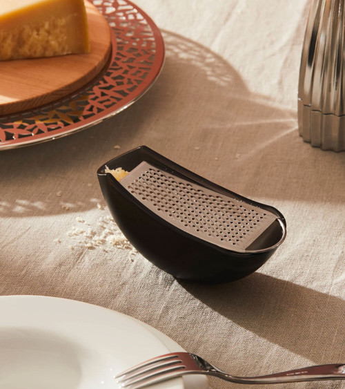 Rallador de queso Parmenide de Alessi