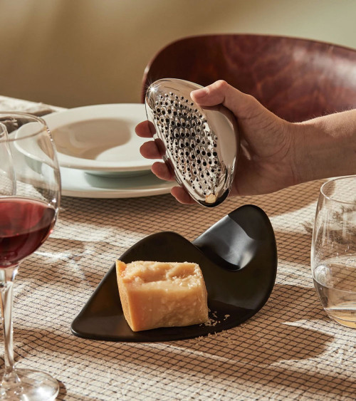 Rallador de queso Forma de Alessi