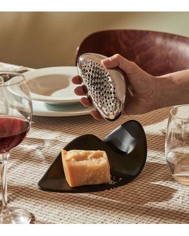 Rallador de queso Forma de Alessi