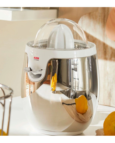 Exprimidor de cítricos eléctrico SG63 de Alessi