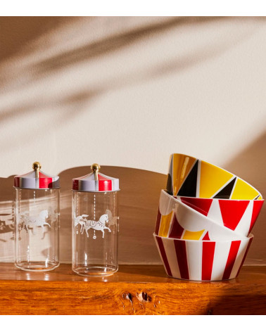 Set de Especieros Circus de Alessi