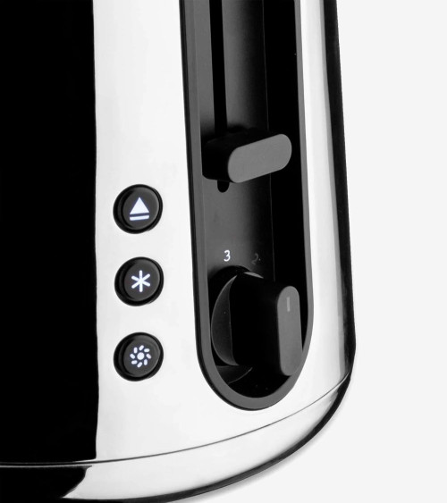 Tostador eléctrico Turo de Alessi