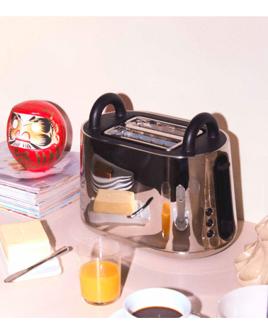 Tostador eléctrico Turo de Alessi