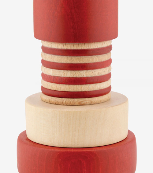 Molinillo de pimienta, sal y especias MPO215 de Alessi