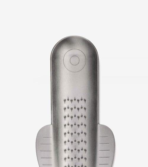 Rallador de jengibre Boga de Alessi