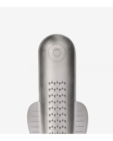 Rallador de jengibre Boga de Alessi