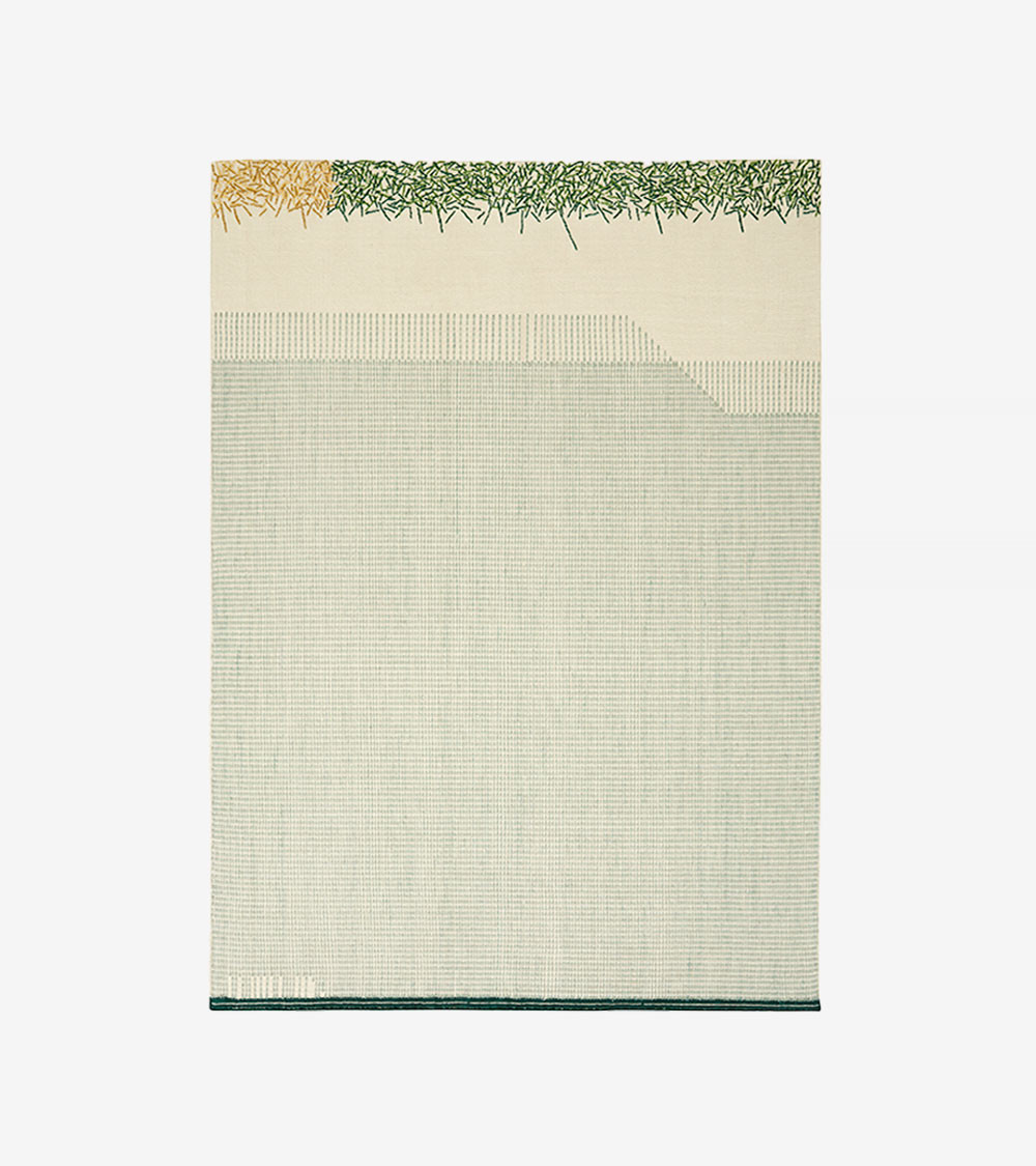 Alfombra Calm de Gan Rugs