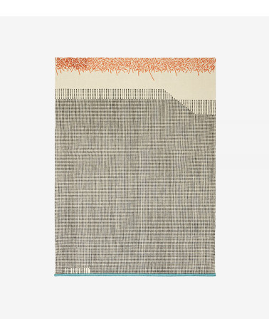 Alfombra Calm de Gan Rugs