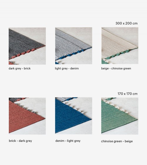 Alfombra Link Rug de Expormim