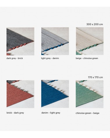 Alfombra Link Rug de Expormim