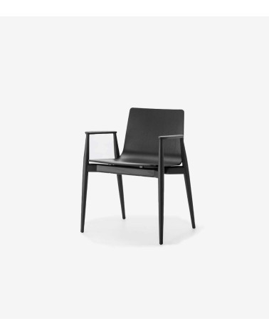 Silla Malmö de Pedrali 395