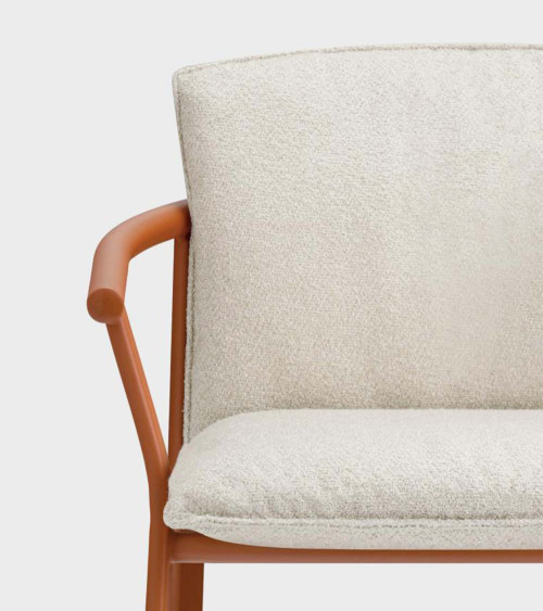 Silla Lamorisse de Pedrali