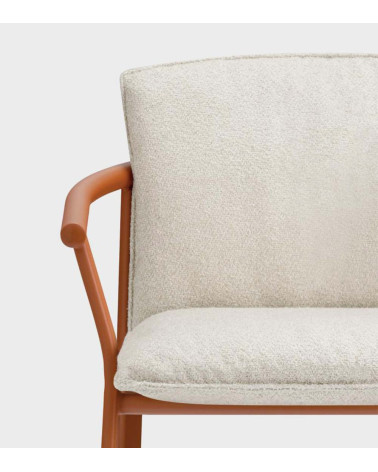 Silla Lamorisse de Pedrali