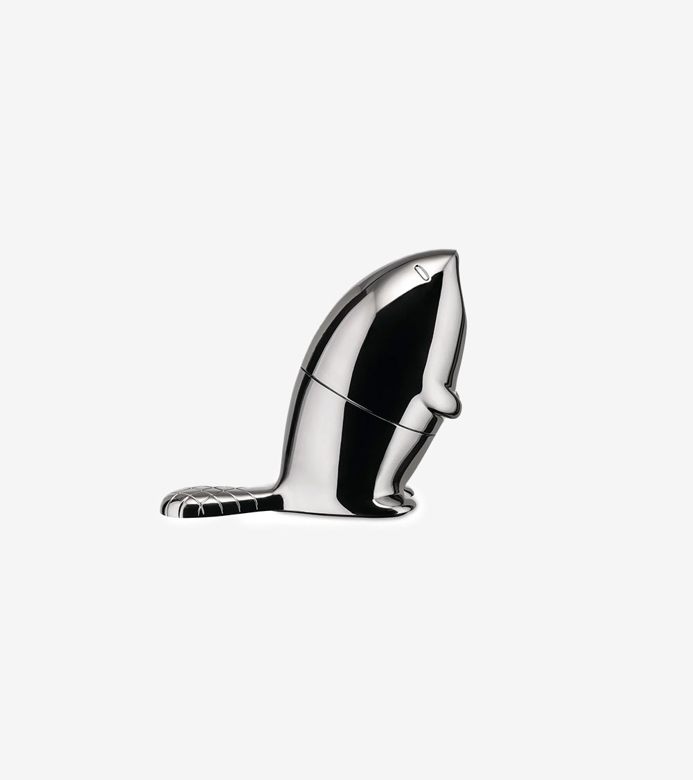 Sacapuntas Kastor de Alessi